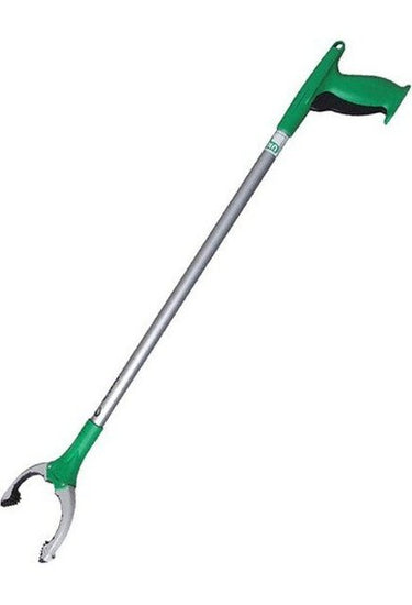 Pince ramasse objet rotative avec poignée gâchette Nifty Nabber